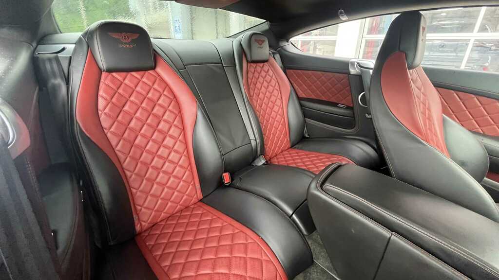 Bentley Continental Gt Continental Gt S V8 Red #7