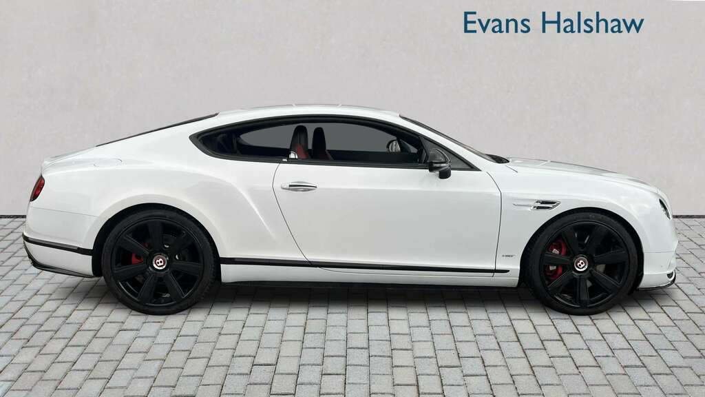 Bentley Continental Gt 4.0 V8 S Mulliner Driving Spec 2016 Grey #3