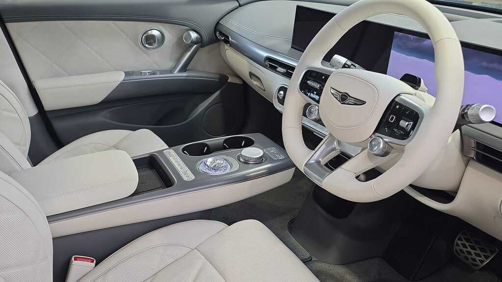 Genesis GV60 360Kw Performance 84Kwh Awd 2026 #6