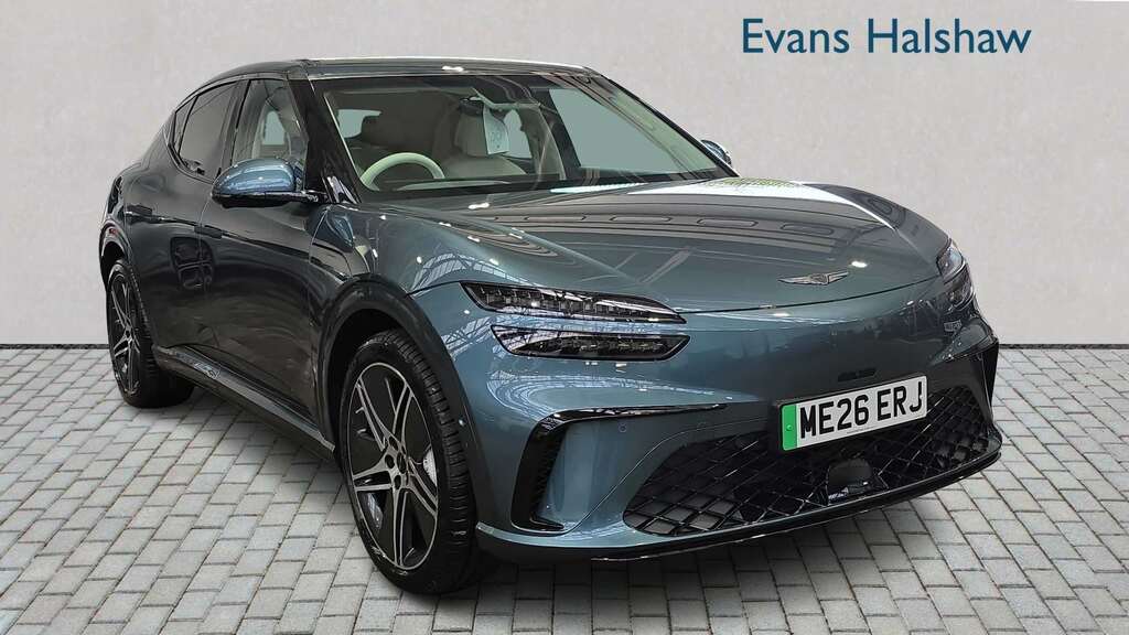 Genesis GV60 360Kw Performance 84Kwh Awd 2026