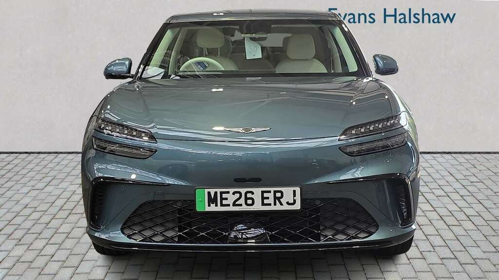 Genesis GV60 360Kw Performance 84Kwh Awd 2026 #4