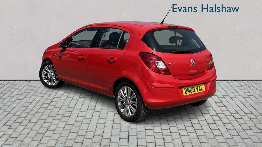 Vauxhall Corsa 1.2 Active Black #2