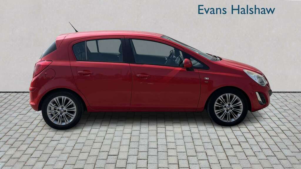Vauxhall Corsa 1.2 Active Black #3