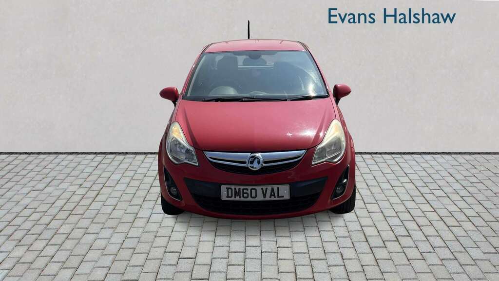 Vauxhall Corsa 1.2 Active Black #4