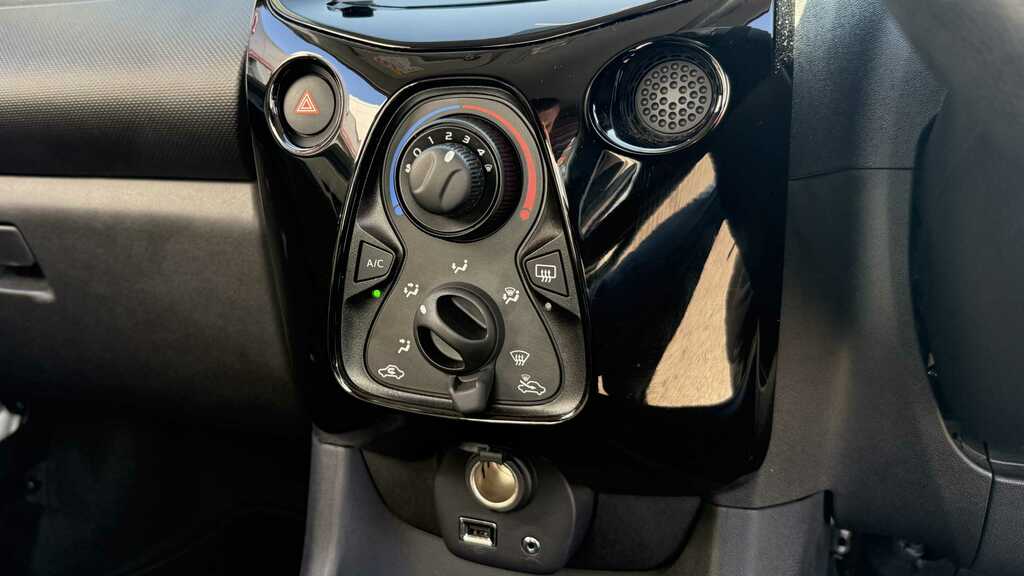 Citroen C1 Flair Blue #8
