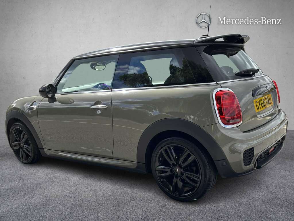 Mini Hatch 1.5 Cooper II 2018 GY68DAU Grey #2