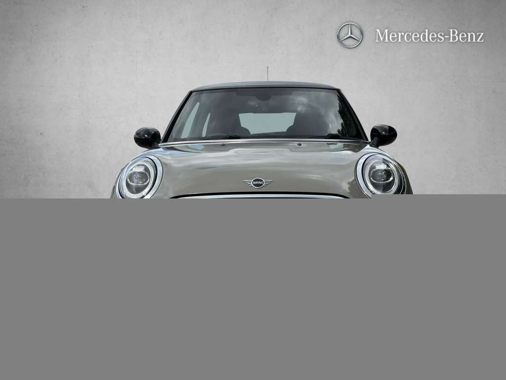 Mini Hatch 1.5 Cooper II 2018 GY68DAU Grey #4