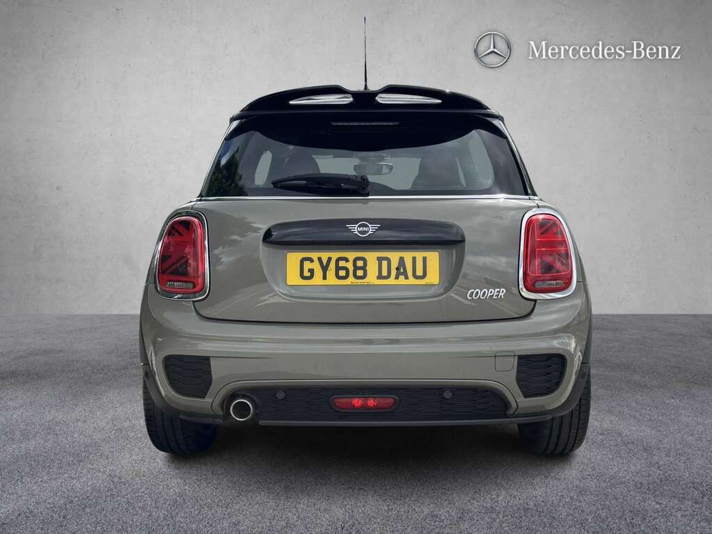Mini Hatch 1.5 Cooper II 2018 GY68DAU Grey #5