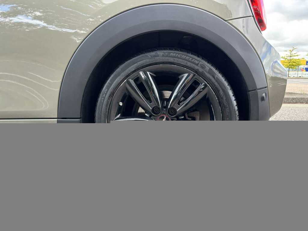 Mini Hatch 1.5 Cooper II 2018 GY68DAU Grey #6