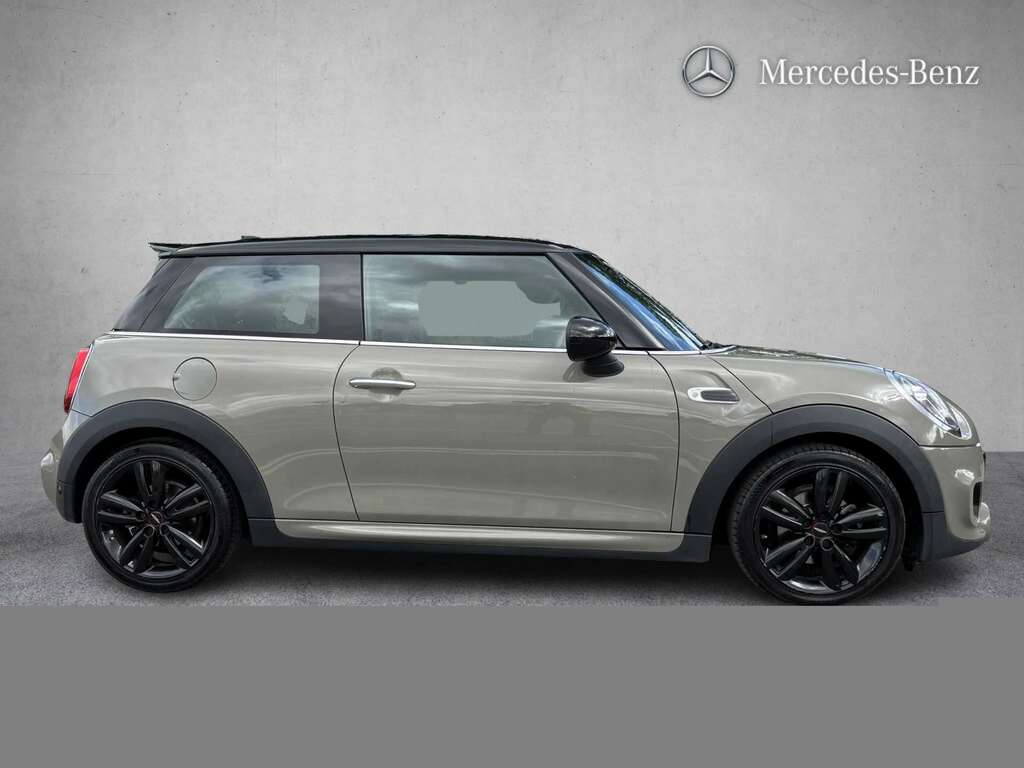 Mini Hatch 1.5 Cooper II 2018 GY68DAU Grey #3