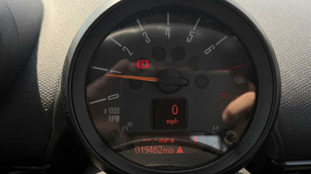 Mini Countryman 1.6 Cooper White #10