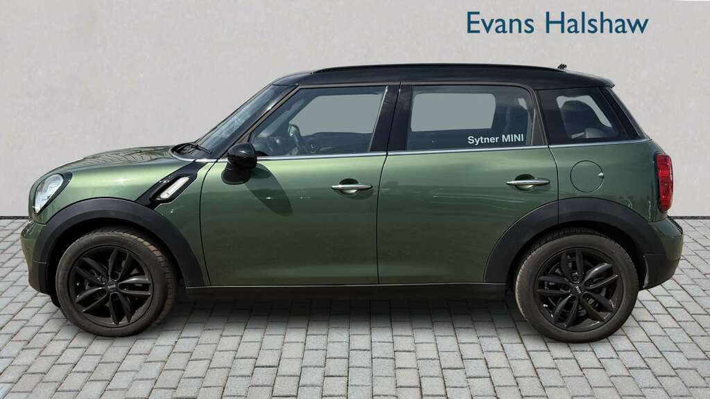 Mini Countryman 1.6 Cooper Chili Pack 2015 Green #3