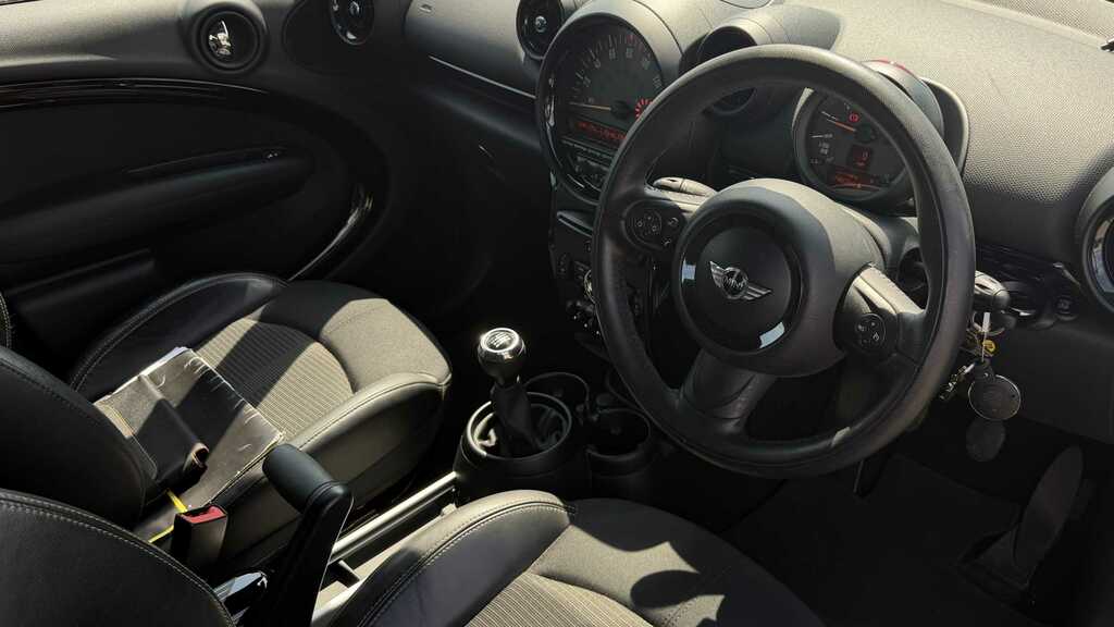 Mini Countryman 1.6 Cooper White #9