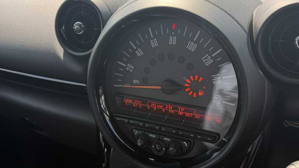 Mini Countryman 1.6 Cooper White #11