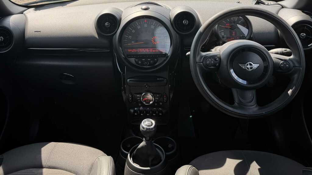 Mini Countryman 1.6 Cooper White #8