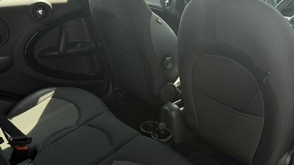 Mini Countryman 1.6 Cooper White #13