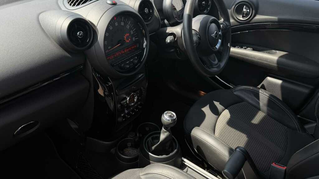 Mini Countryman 1.6 Cooper White #14