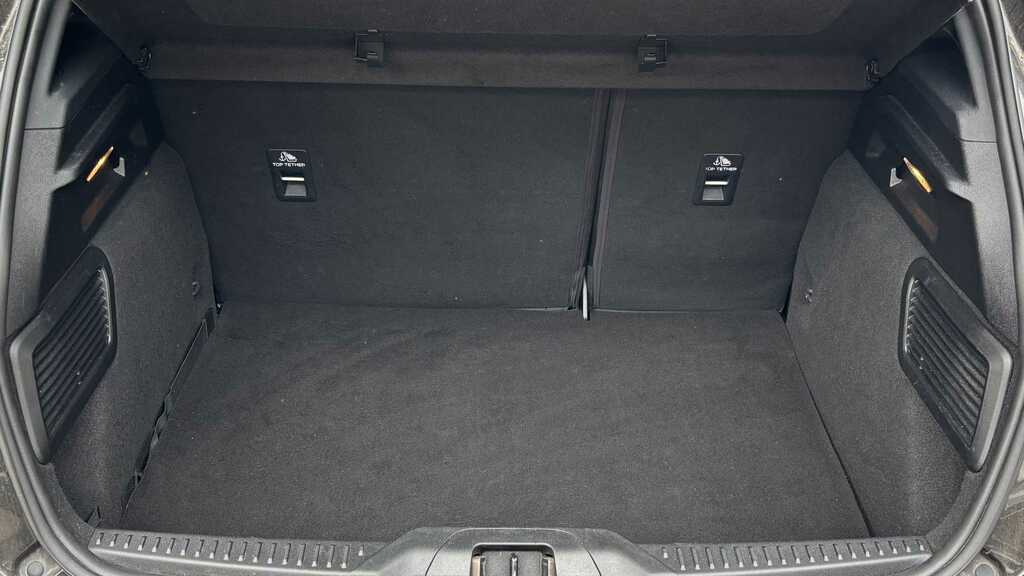 Ford Focus 1.0 Ecoboost 125 Vignale Black #11
