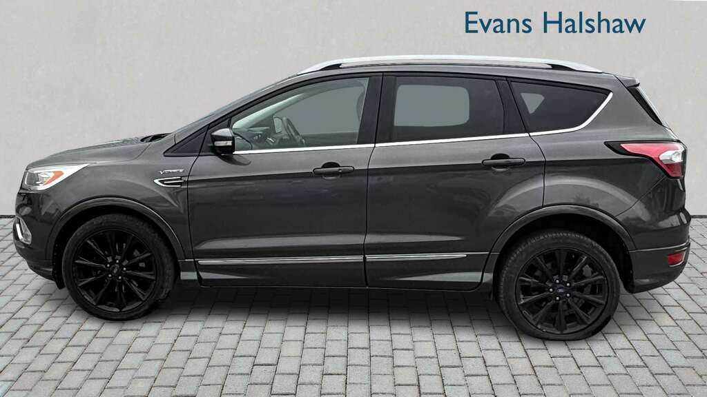 Ford Kuga 2.0 Tdci 2Wd 2017 EA17LZJ  #3