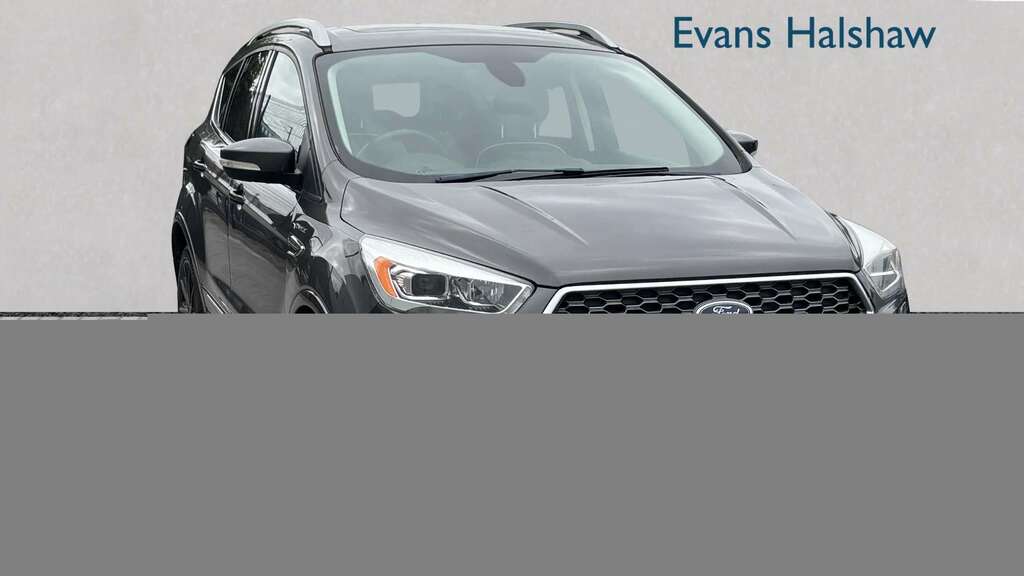 Ford Kuga 2.0 Tdci 2Wd 2017