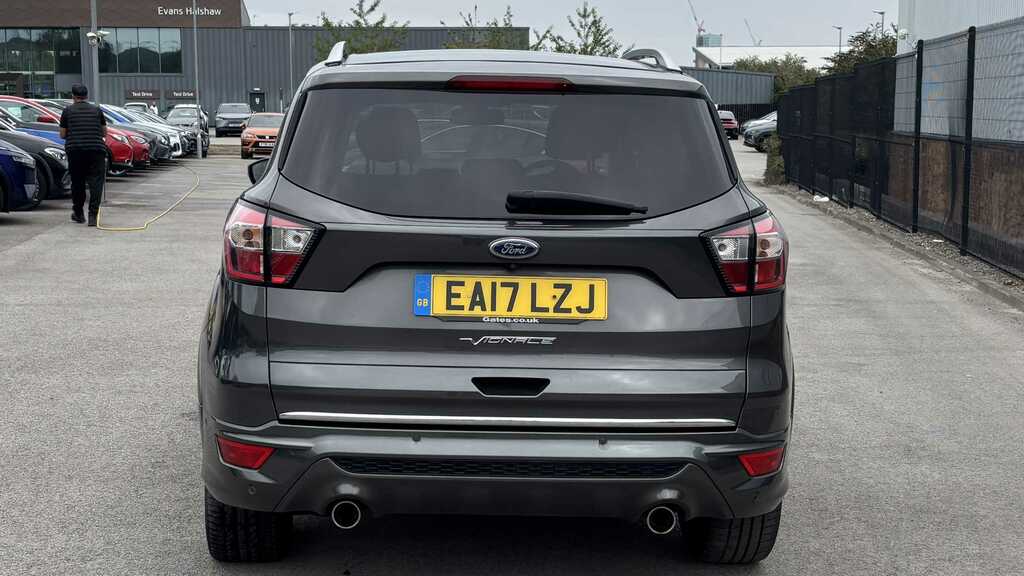 Ford Kuga 2.0 Tdci 2Wd 2017 EA17LZJ  #5