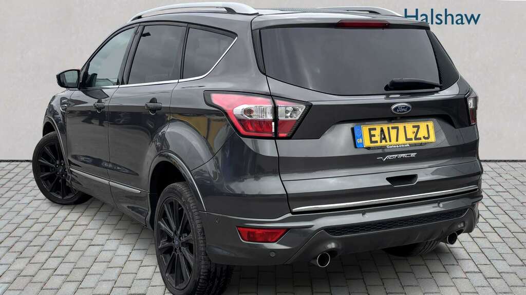 Ford Kuga 2.0 Tdci 2Wd 2017 EA17LZJ  #2