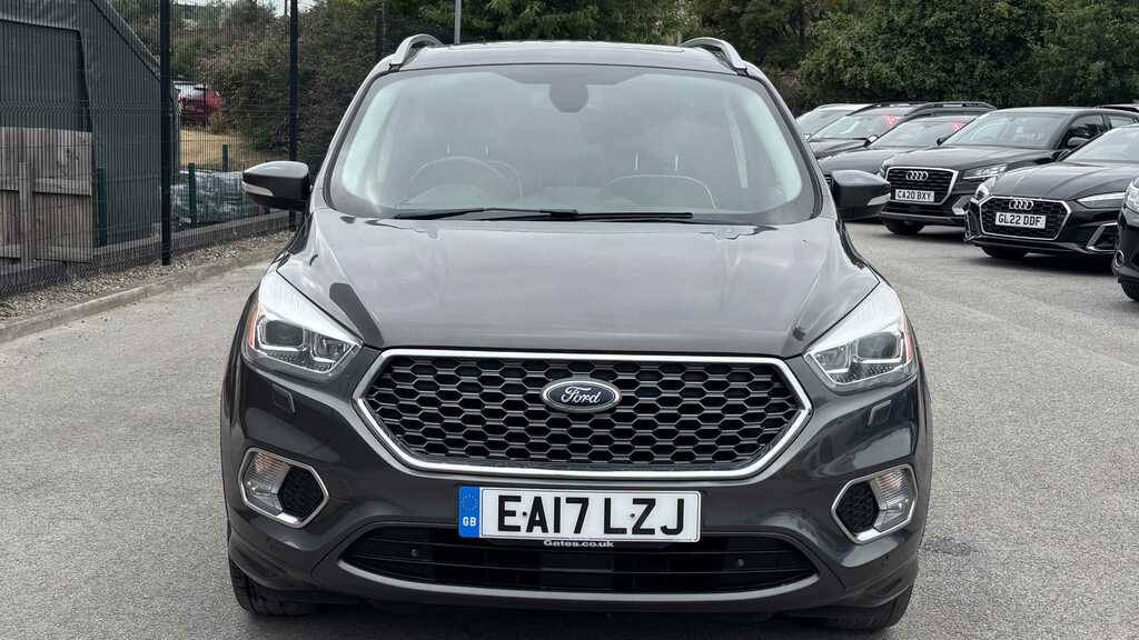 Ford Kuga 2.0 Tdci 2Wd 2017 EA17LZJ  #4