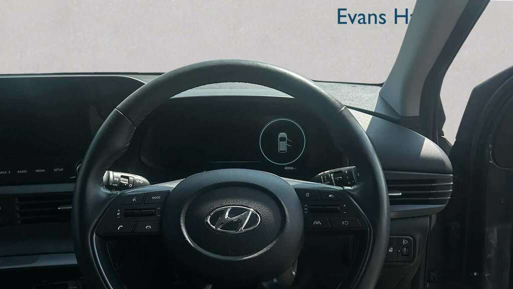 Hyundai Bayon 1.0 Tgdi 48V Mhev Premium Dct 2022 Grey #5