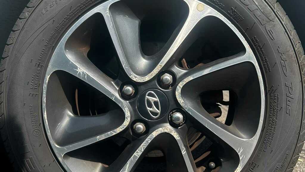 Hyundai Bayon Suv White #15