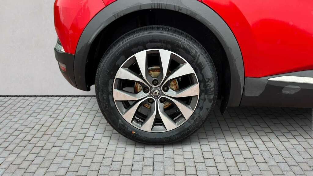 Renault Captur 1.3 Tce 130 S Edition 2021 CK70RGV Red #6