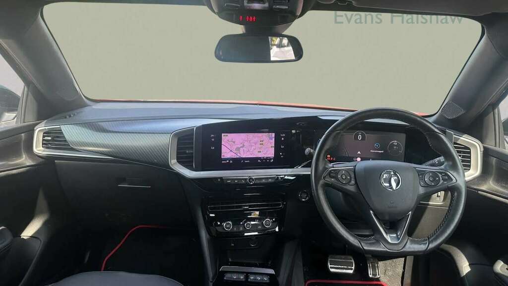 Vauxhall Mokka-e 100Kw Ultimate 50Kwh 2022 Red #5