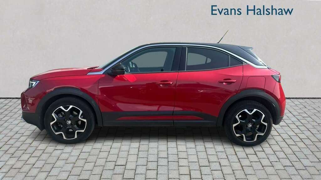 Vauxhall Mokka-e 100Kw Ultimate 50Kwh 2022 Red #3