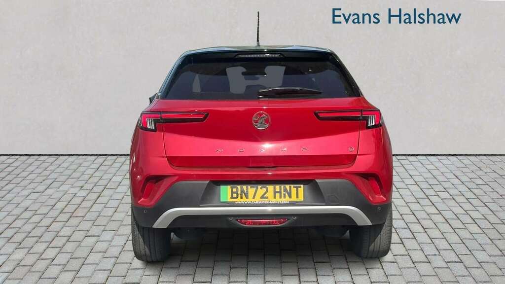 Vauxhall Mokka-e 100Kw Ultimate 50Kwh 2022 Red #4