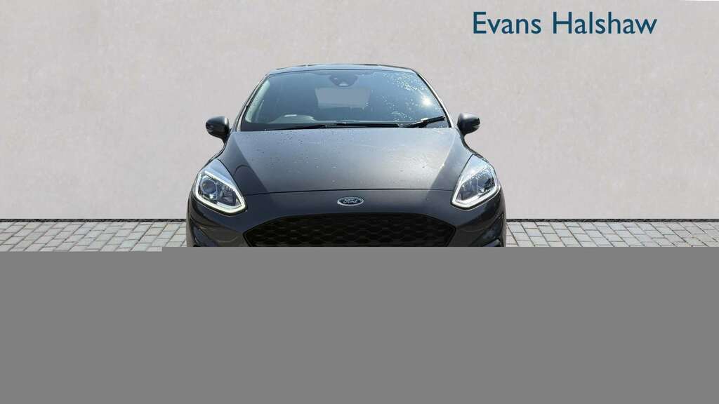 Ford Fiesta Trend Blue #2