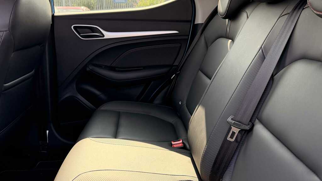 MG ZS 1.5 Vti-tech Exclusive 2023 MF23PXH Blue #5
