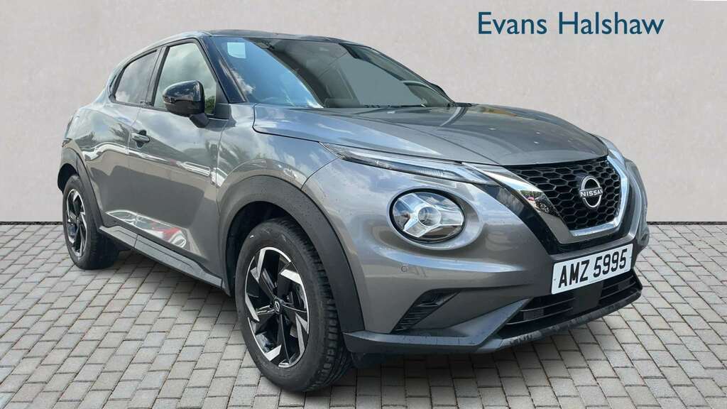 Nissan Juke 1.0 Dig-t 114 N-connecta 2023 Grey
