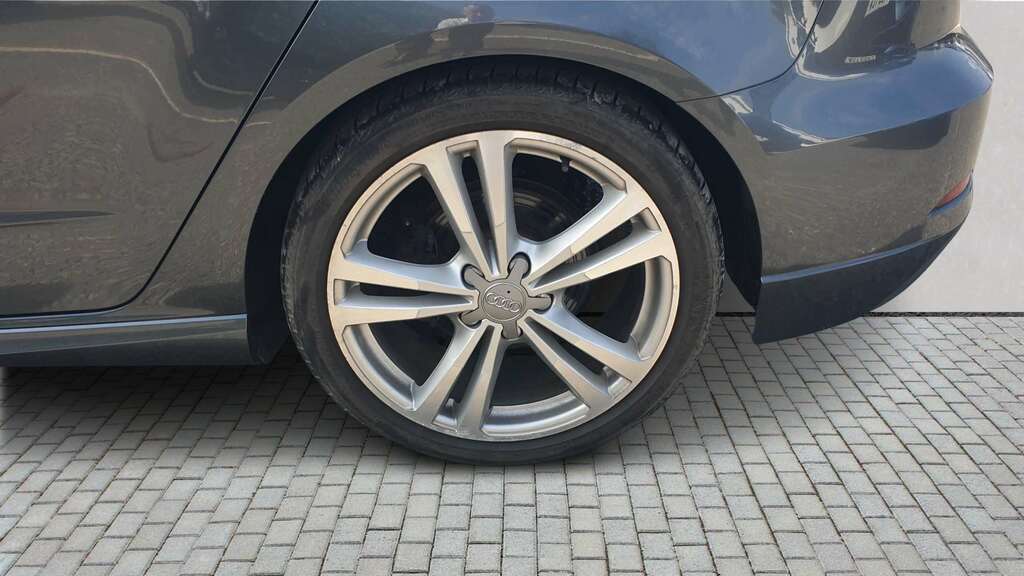 Audi A3 1.4 Tfsi S Line 2016 Grey #5