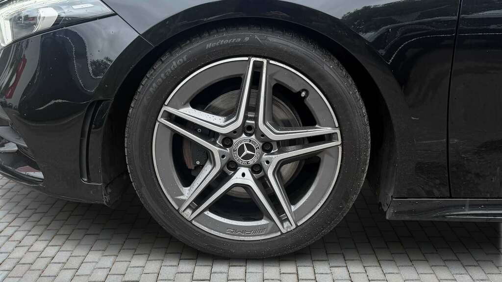 Mercedes-Benz A Class  Silver #5