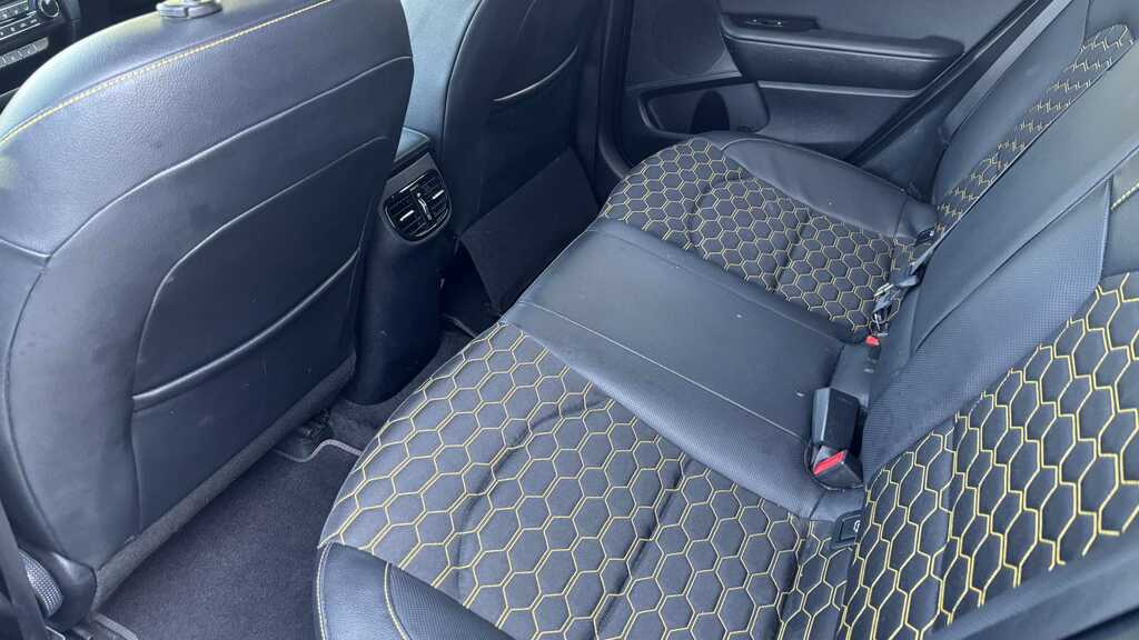 Kia Xceed 1.4T Gdi Isg First Edition Yellow #9