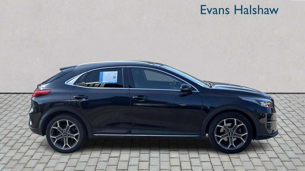Kia Xceed 1.4T Gdi Isg First Edition Dct 2020 Black #6