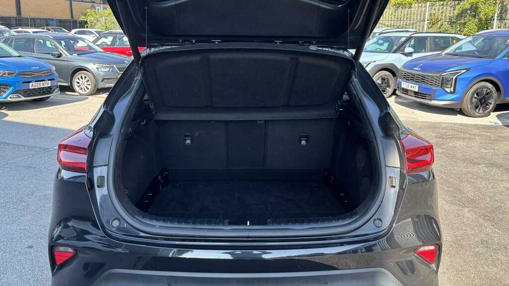 Kia Xceed 1.4T Gdi Isg First Edition Yellow #10