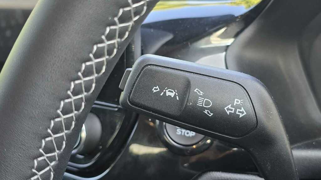 Ford Fiesta 1.0 Ecoboost Hbd Mhev 125 Titanium X 2023 KT23NFE Black #5