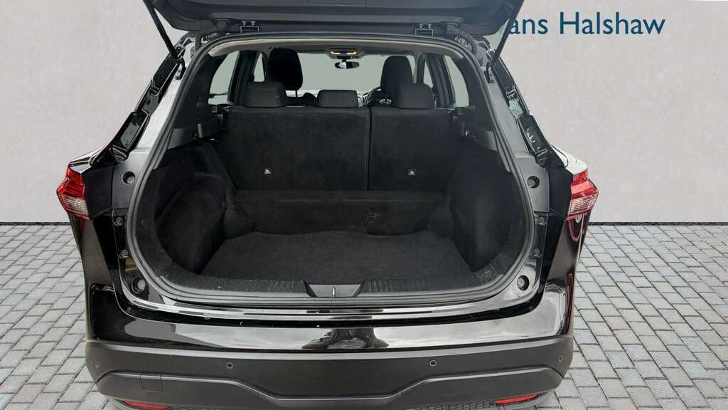 Nissan Qashqai 1.3 Dig-t Mh Acenta Premium 2023 Black