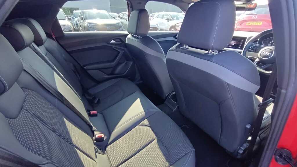 Audi A1 A1 Sportback 30 Tfsi S Line S-a Black #11