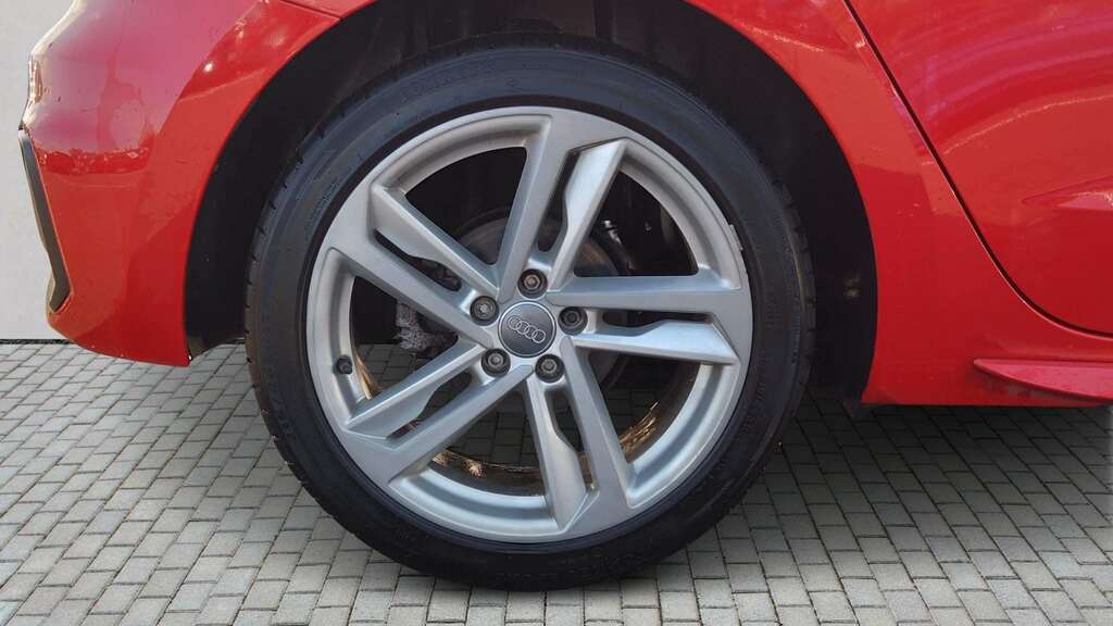 Audi A1 A1 Sportback 30 Tfsi S Line S-a Black #8
