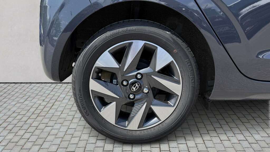 Hyundai I10 1.2 79 Advance Nav 2025 EN25NSU Grey #5