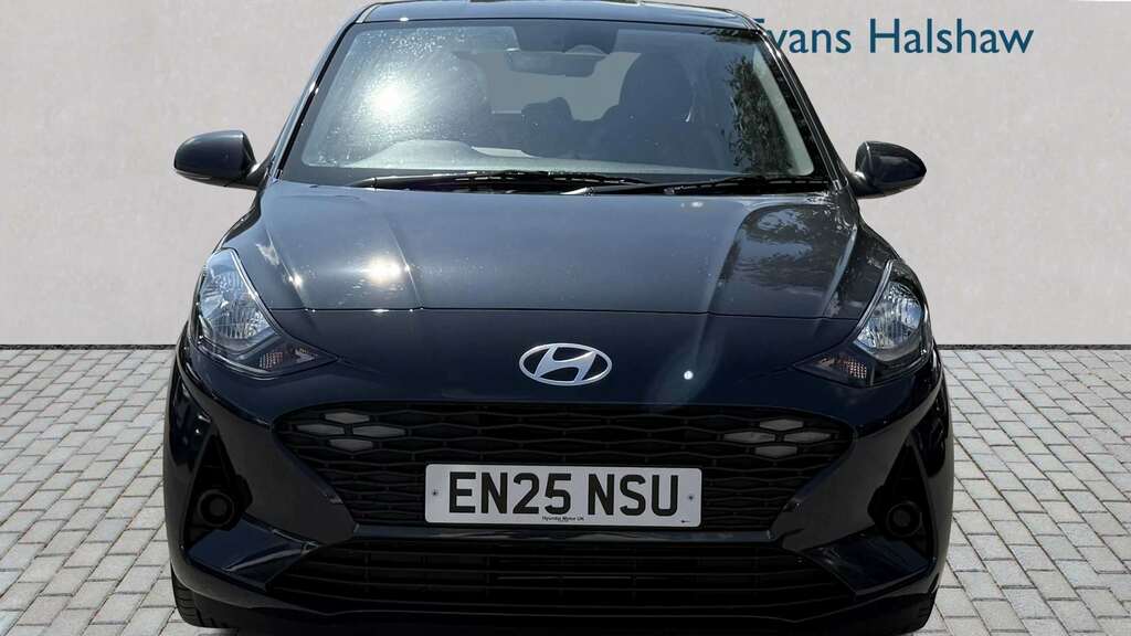 Hyundai I10 1.2 79 Advance Nav 2025 EN25NSU Grey #4
