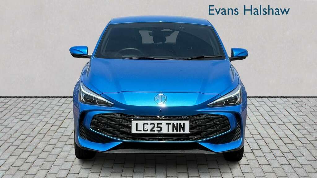 MG MG3 1.5 Hybrid Trophy 2025 Blue #2