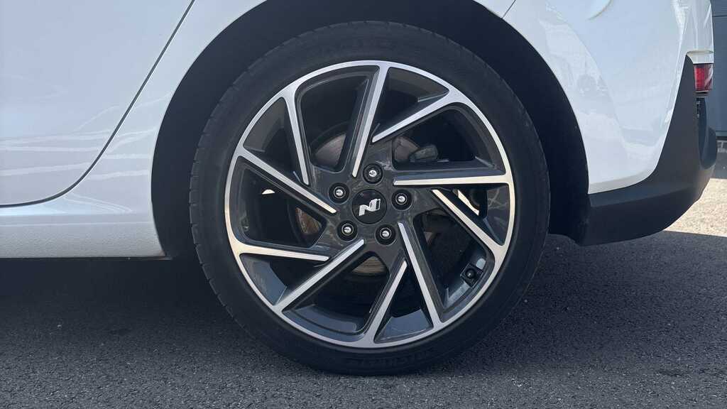 Hyundai I30 Hatchback 2.0 Blue #10