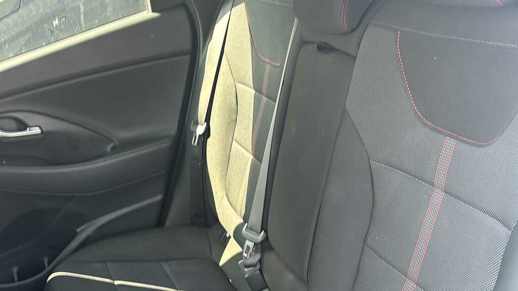 Hyundai I30 Hatchback 2.0 Blue #8